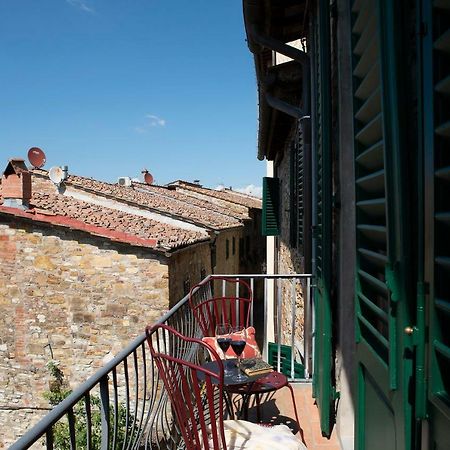 Palazzo Malaspina B&B San Donato in Poggio Exterior photo