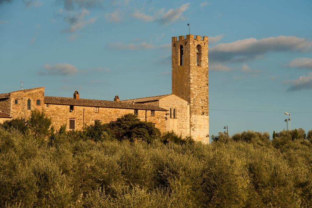 Palazzo Malaspina B&B San Donato in Poggio Exterior photo
