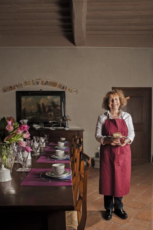 Palazzo Malaspina B&B San Donato in Poggio Exterior photo