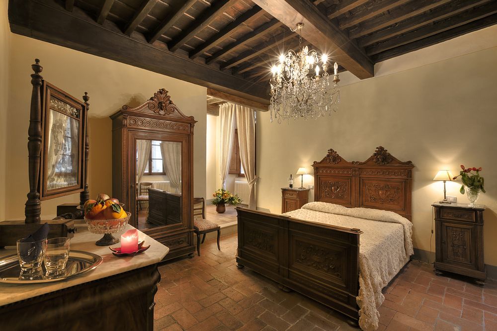Palazzo Malaspina B&B San Donato in Poggio Exterior photo