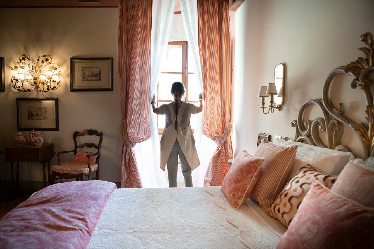 Palazzo Malaspina B&B San Donato in Poggio Exterior photo