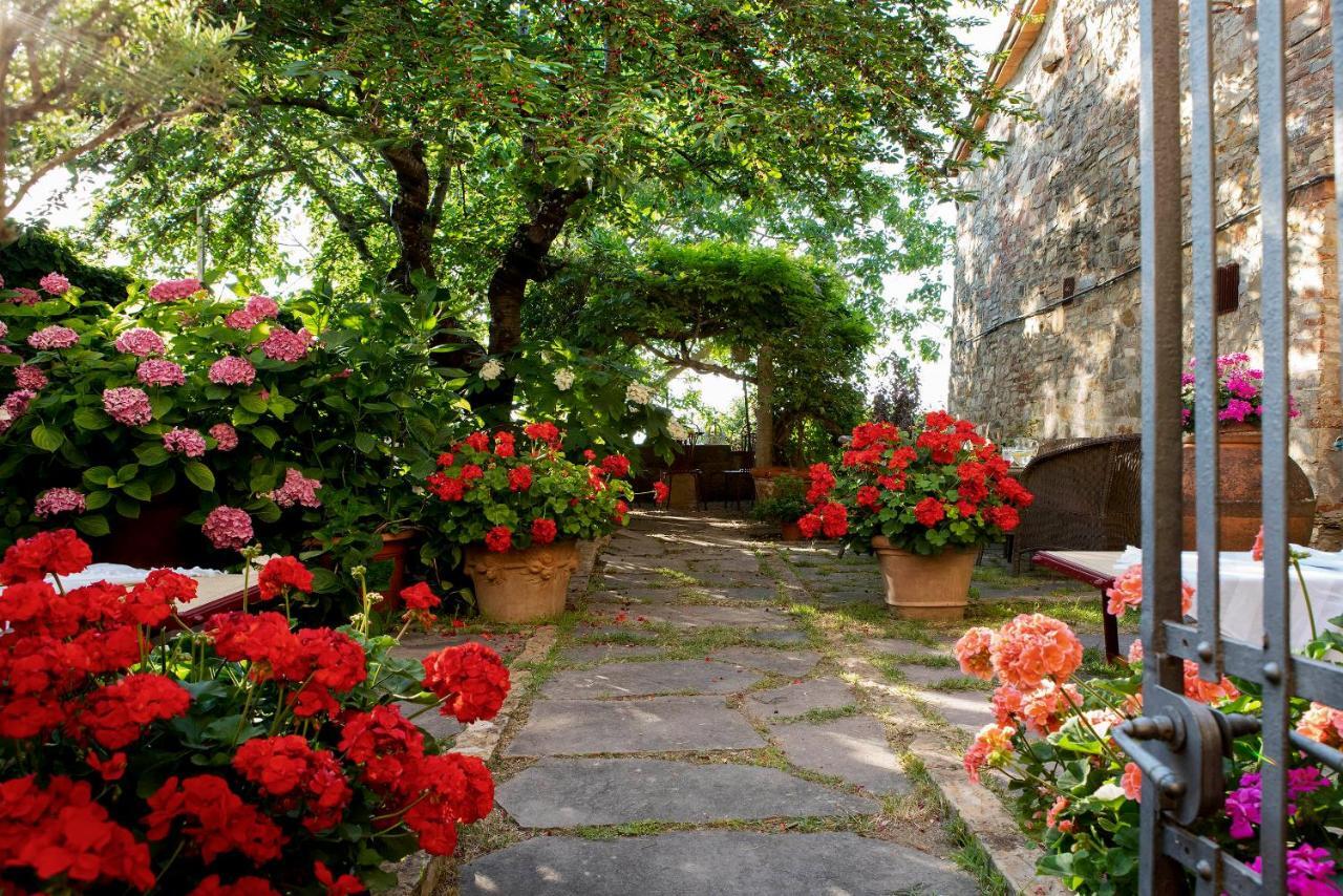 Palazzo Malaspina B&B San Donato in Poggio Exterior photo