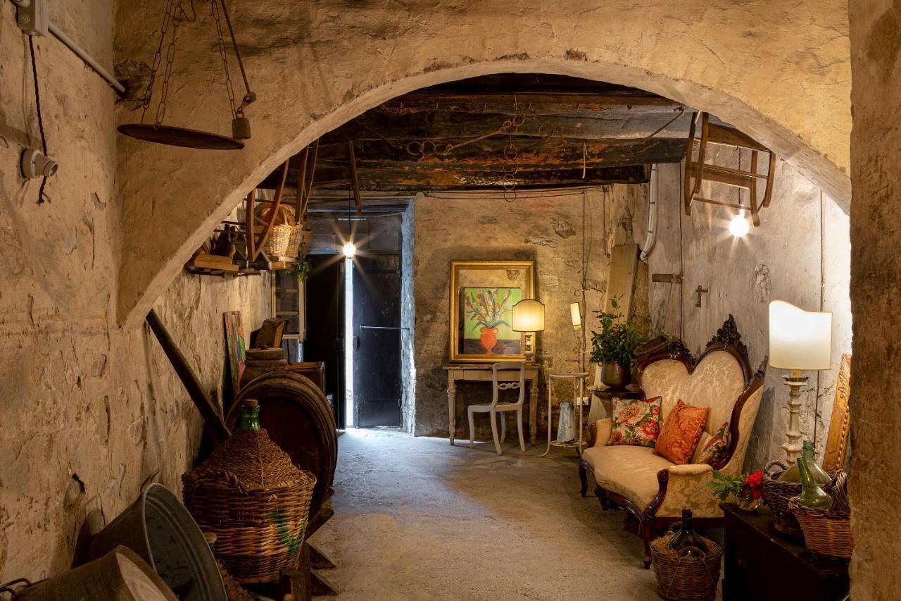 Palazzo Malaspina B&B San Donato in Poggio Exterior photo