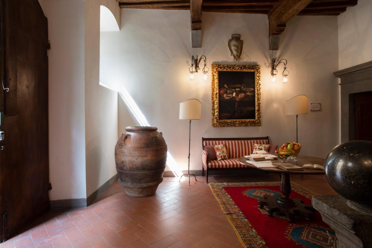Palazzo Malaspina B&B San Donato in Poggio Exterior photo